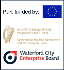 Supported by Waterford CEB